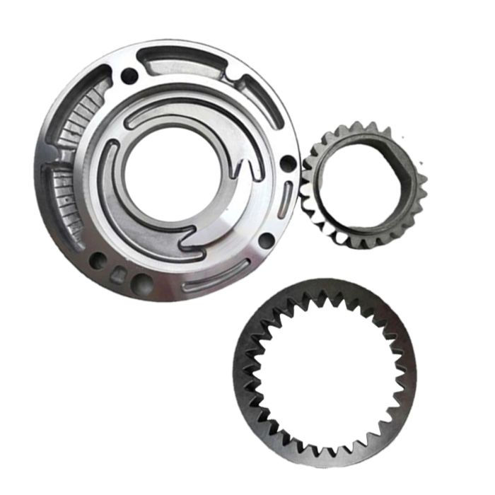 Oil Pump PJ7410671-EC for Volvo main product photo
