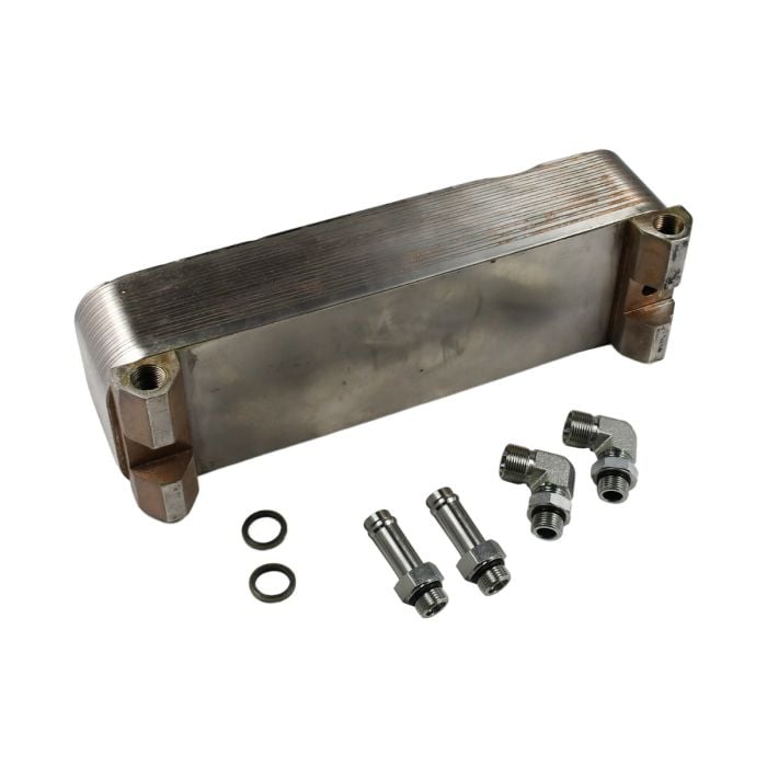 Oil Cooler Transmission 21359570 For Volvo main product photo