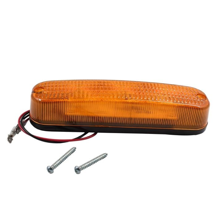 LED Warning Light AR60250 for John Deere main product photo