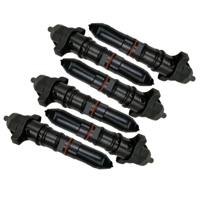 6 PCS Fuel Injector 3077715 For Cummins main product photo