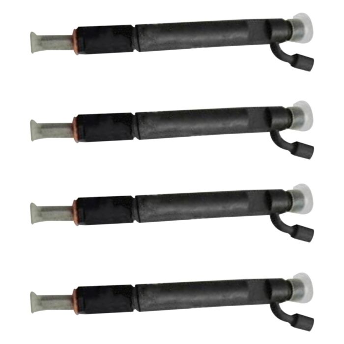 4pcs Fuel Injector 3802097 For Cummins main product photo