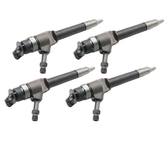 4pcs Fuel Injector 0445110249 For Bosch main product photo