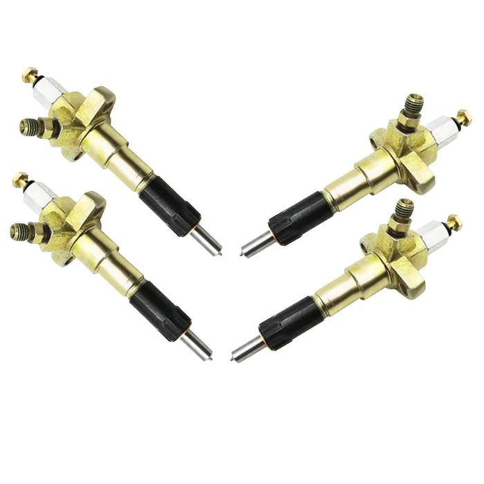 4pcs Fuel Injector 9430612732 For Bosch main product photo