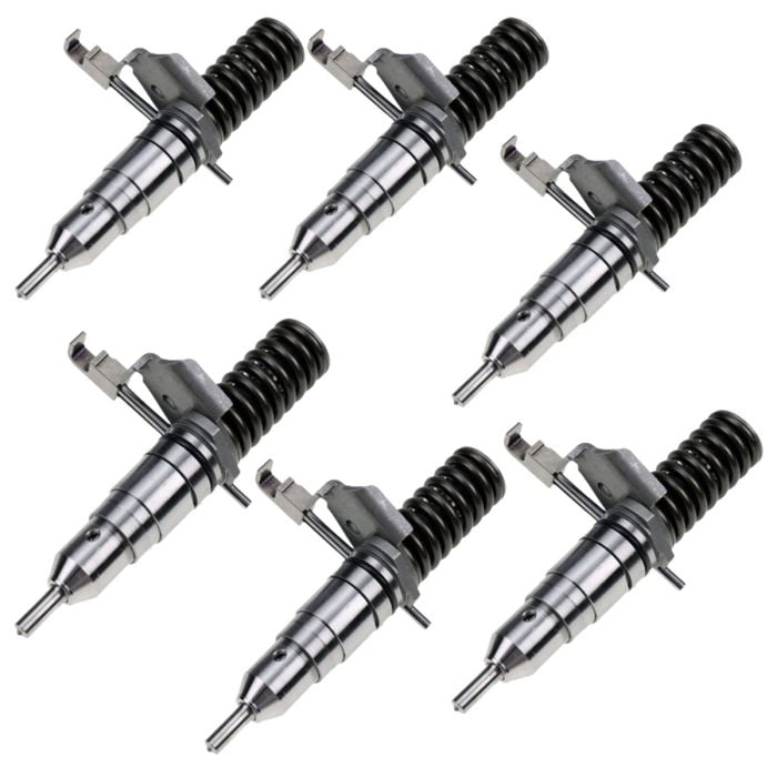 6pcs Fuel Injector 0R-8473 For Caterpillar CAT main product photo