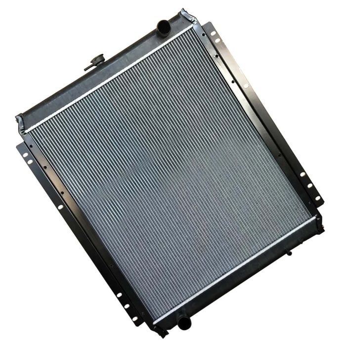 Water Tank Radiator 208-03-61610 For Komatsu main product photo