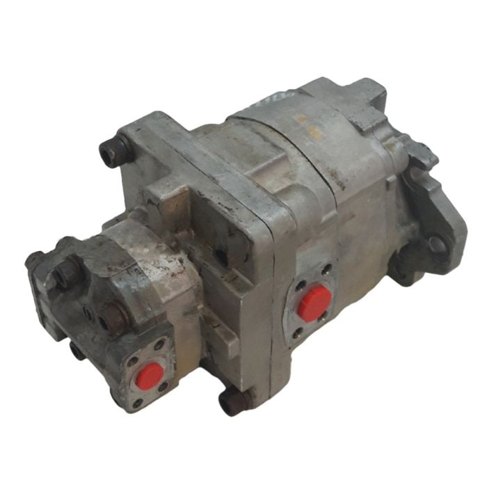 Hydraulic Steering Pump 705-52-30790 for Komatsu main product photo