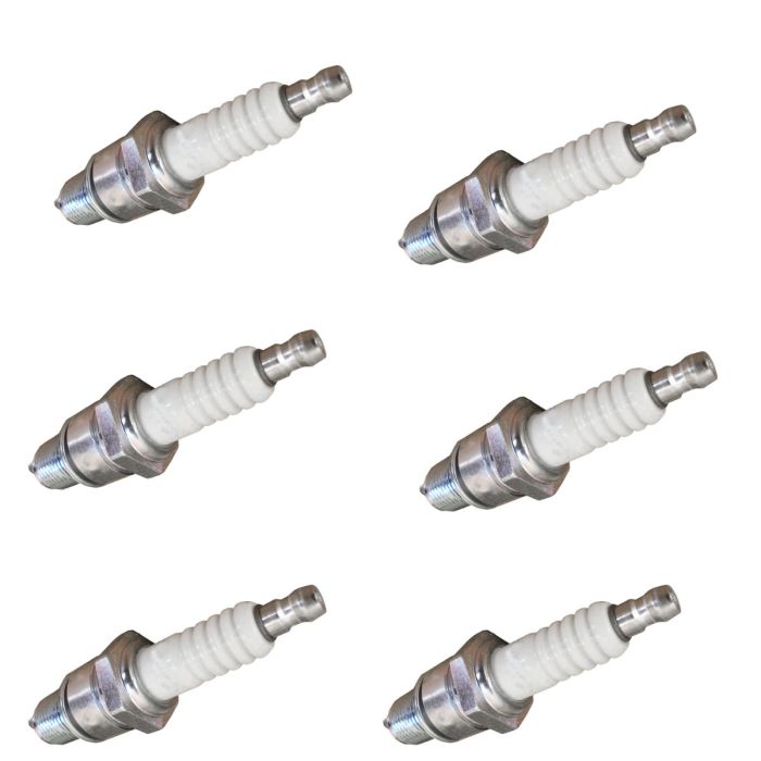6 PCS Spark Plug 065-01402-80 For Subaru main product photo
