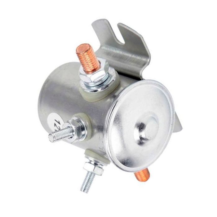 Solenoid 12V Amps 80 70-111224S1 For White Rodgers main product photo