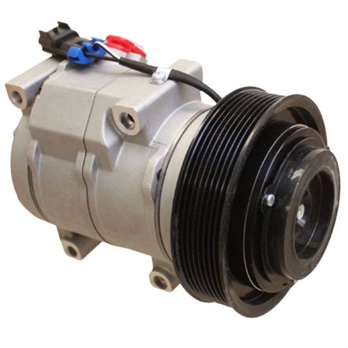 Air Conditioning Compressor RE326205 For John Deere main product photo