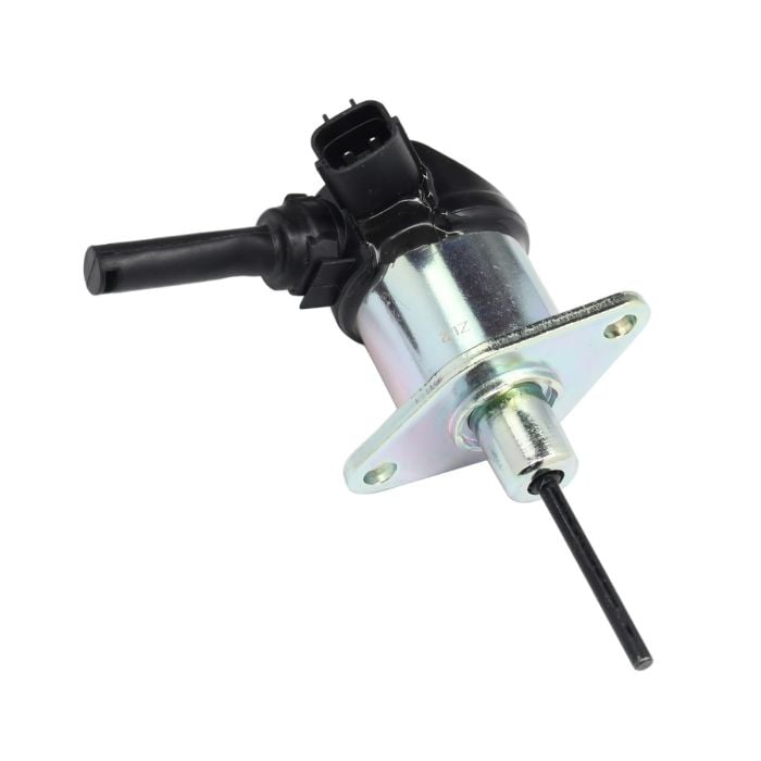 12V Fuel Stop Solenoid Valve E5850-60011 For Kioti main product photo