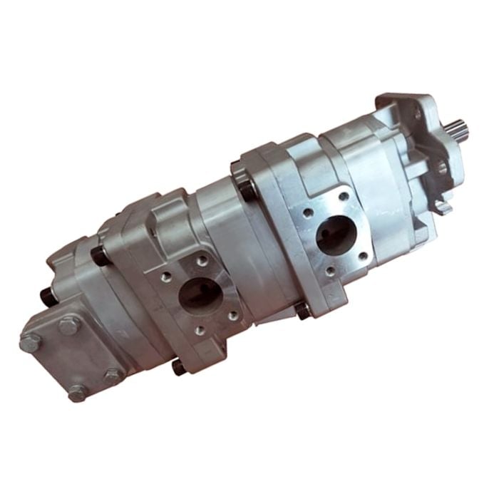 Hydraulic Pump Assembly 705-56-34000 For Komatsu main product photo