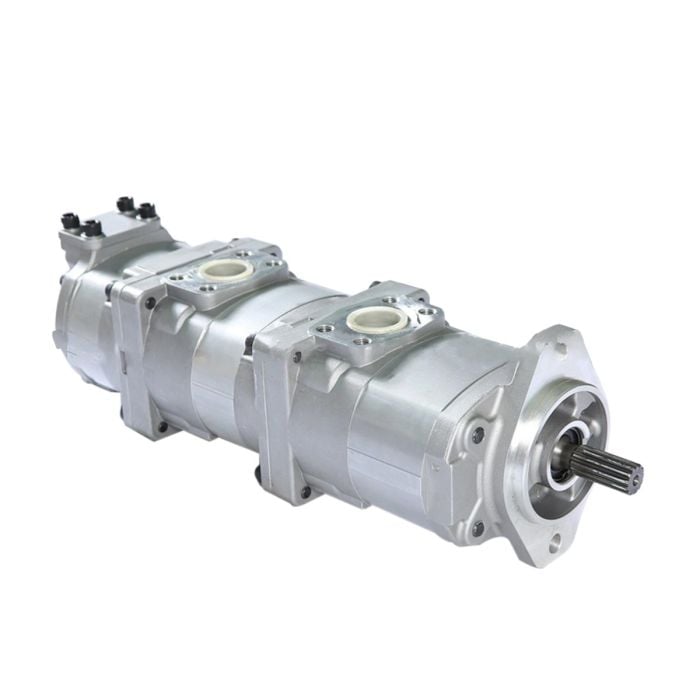 Hydraulic Pump Assembly 705-55-24110 For Komatsu main product photo