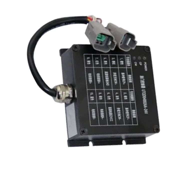 Throttle Controller UTQD04002AA-24V for Yuchai main product photo