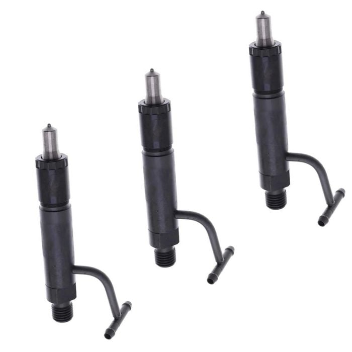 3pcs Fuel Injector AM880545 For John Deere main product photo