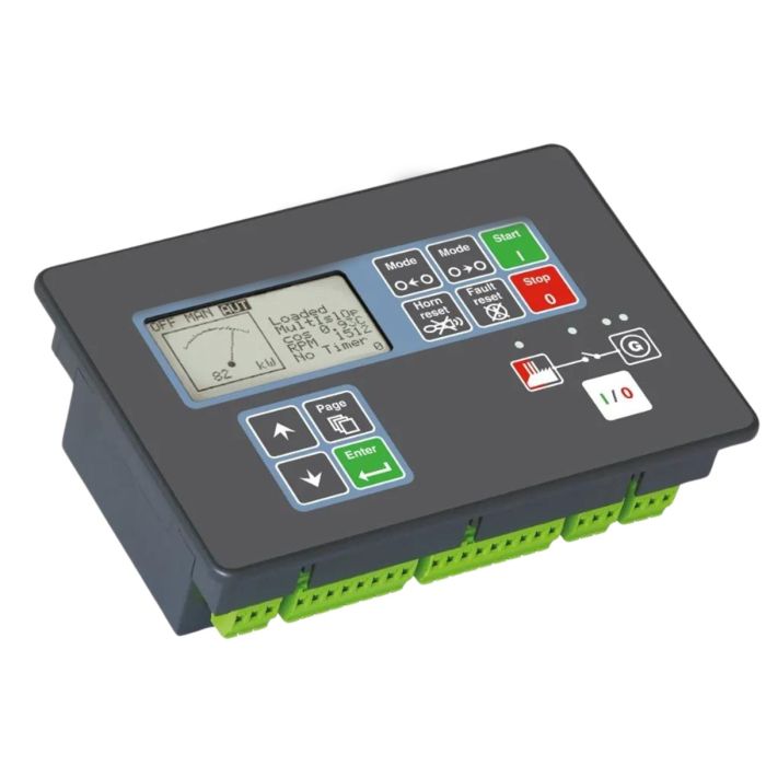 InteliCompactNT MINT IC-NT-MINT For Generator Genset main product photo