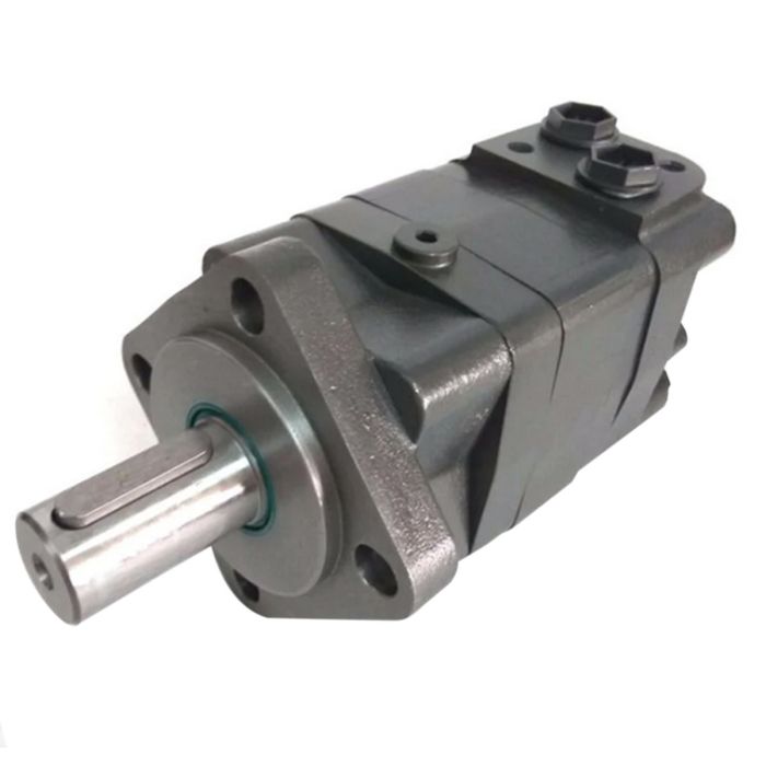 1.25 inch 1/2 BSP Hydraulic Orbital Motor OMS160-151F0510 For Sauer Danfoss main product photo