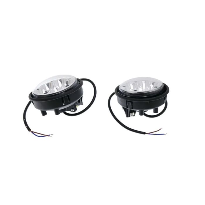 2Pcs LED Fog Light A0632497000 For Freightliner main product photo