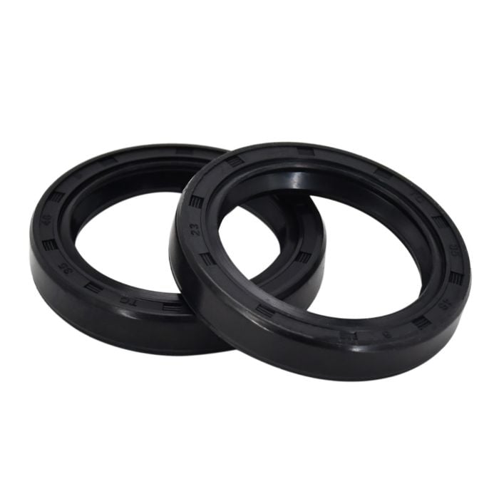 92049-7002 2Pcs Oil Seals 92049-7010 for Kawasaki main product photo