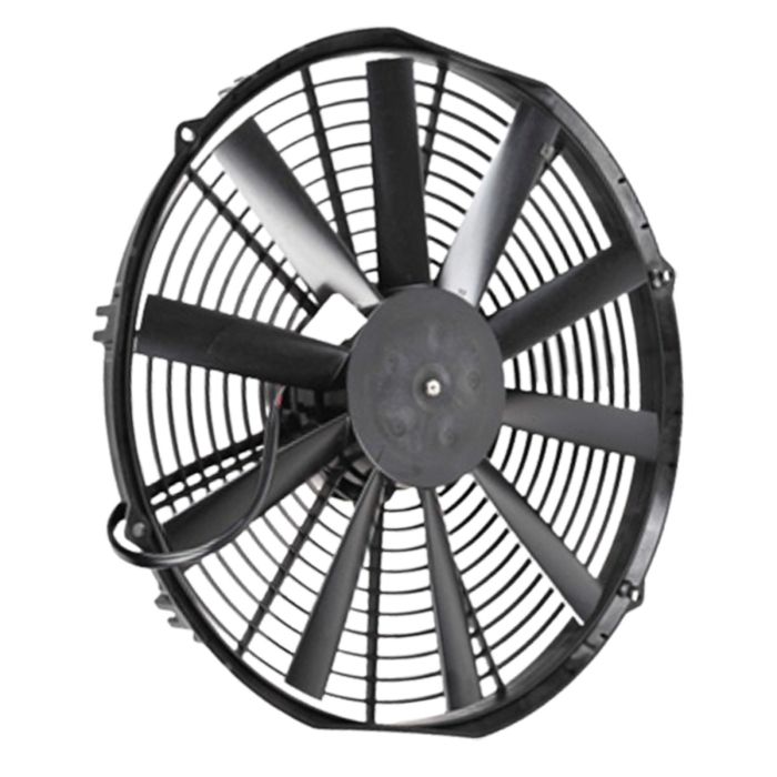 Electric Fan Straight Blade Puller 12V 30102041 For Spal main product photo