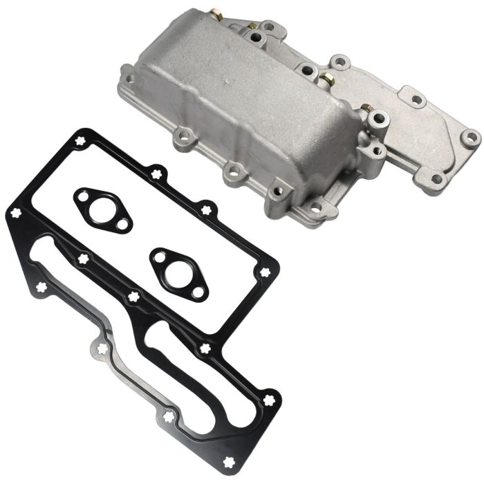 Oil Cooler 4134W001 For Perkins main product photo