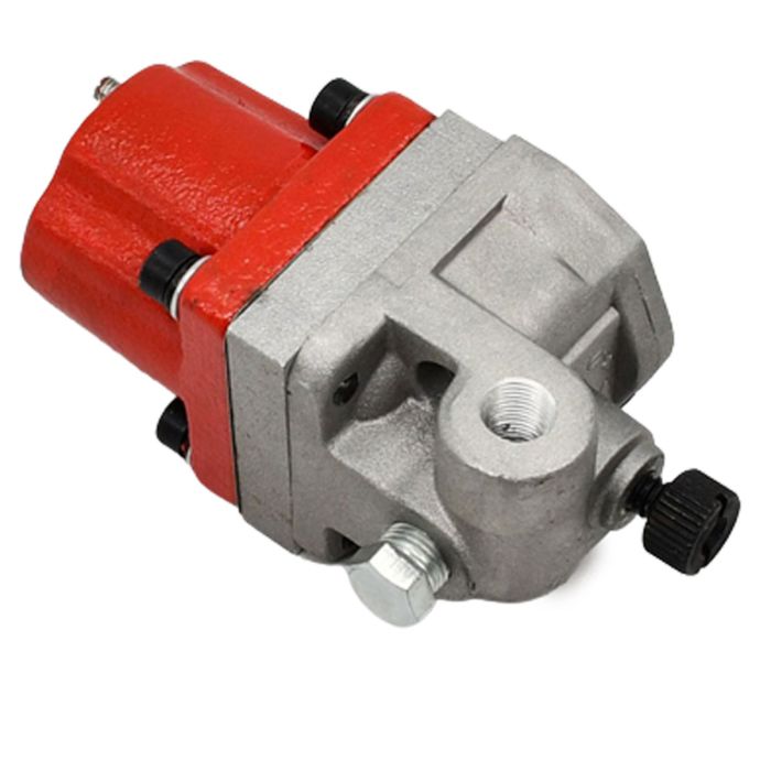 24VDC Fuel Shut Off Solenoid 3018453 For Cummins main product photo