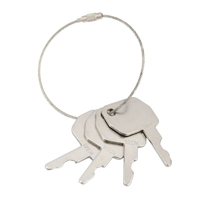 Ignition Keys 4pcs 92274 For New Holland main product photo