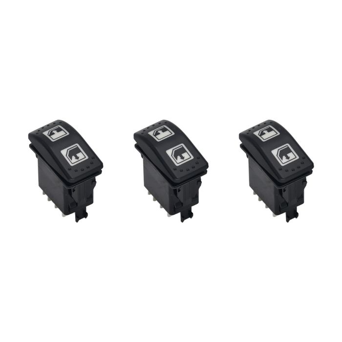 710004979 Power Window Switch Left Driver Side 705800048 for Can-Am main product photo
