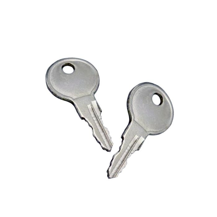 2pcs Key 0G66240 For Generac main product photo