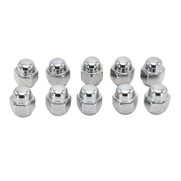 M12-1.25 Acorn-19mm Hex Wheel Nut 611-076 28171AJ000 For Dorman main product photo