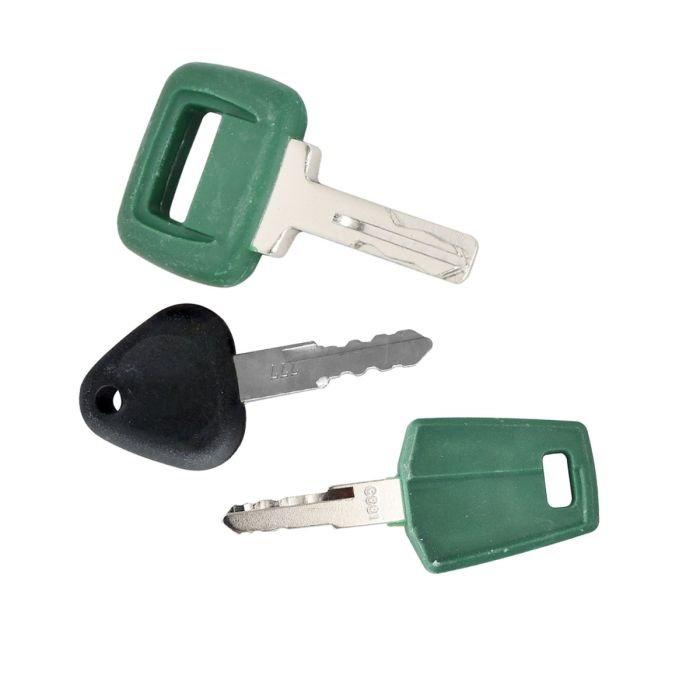 3pcs Ignition Keys 11039228 For Volvo main product photo