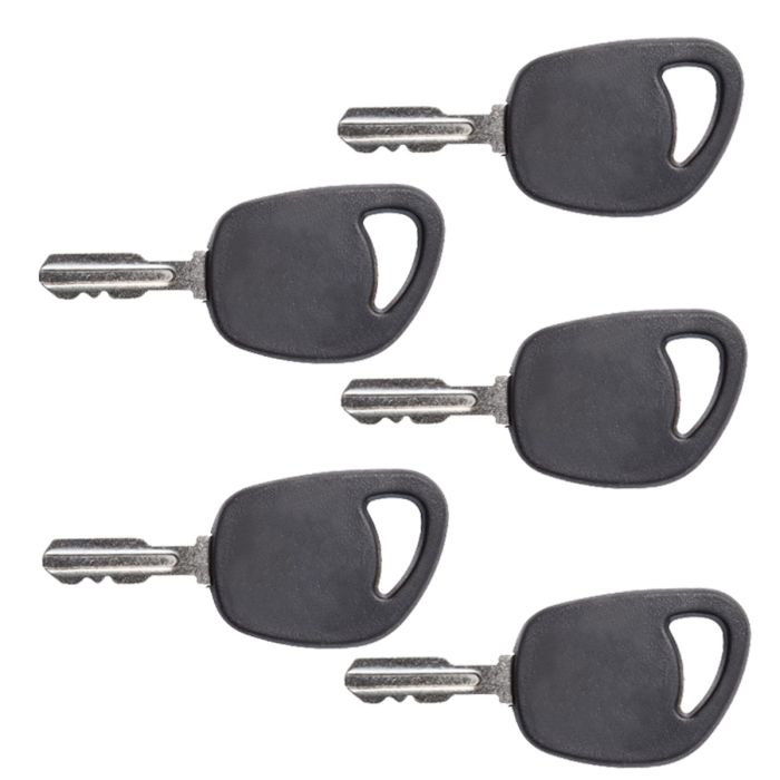 5pcs Ignition Keys 532140401 For Husqvarna main product photo