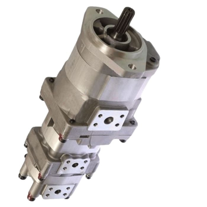 Hydraulic Pump 705-57-21000 For Komatsu main product photo