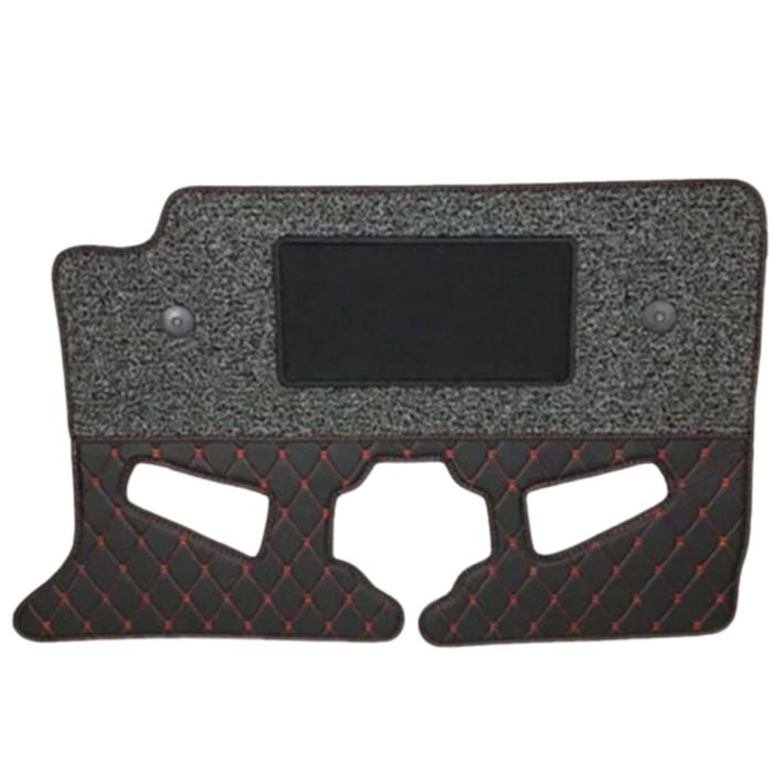 Cab Floor Rubber Mat For Komatsu PC56-7 main product photo