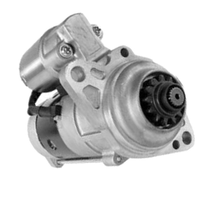 12V Starter M3T61171 For Mitsubishi main product photo