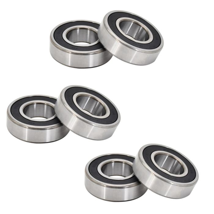 6Pcs Deck Spindle Bearing 833210 For Grasshopper main product photo
