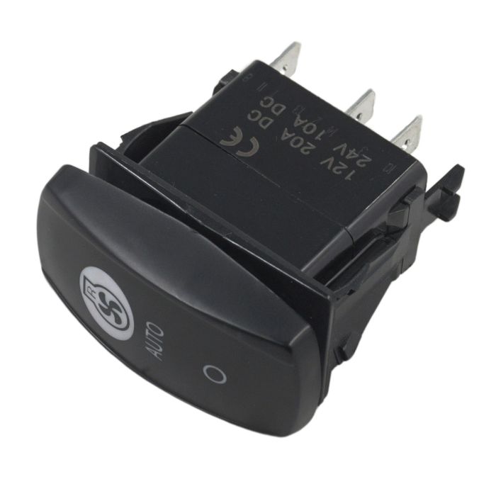Fan Mode Rocker Switch AT361528 for John Deere main product photo