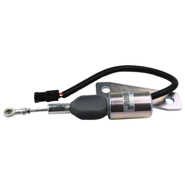 12V Fuel Shut Off Solenoid 3991624 For Hyundai main product photo