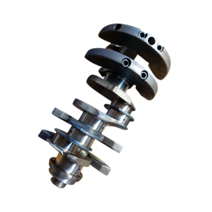 Crankshaft For Mercedes Benz Engine OM501 main product photo