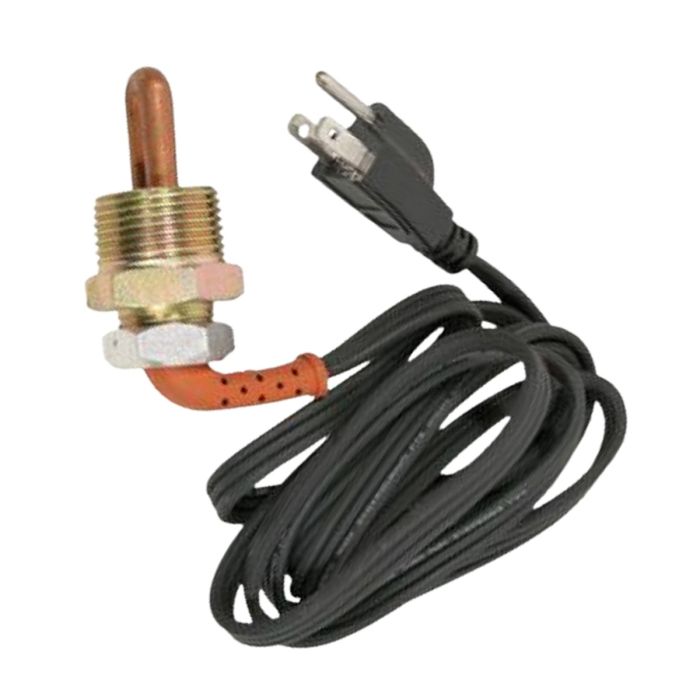 Engine Block Heater For Kubota main product photo