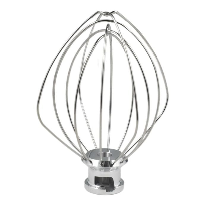 Stainless Steel 6 Wire Whip K45WW For KitchenAid main product photo