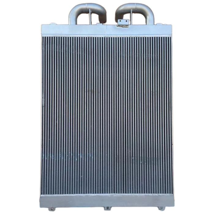 Hydraulic Oil Cooler for Hyundai Excavator R455LC-7 main product photo