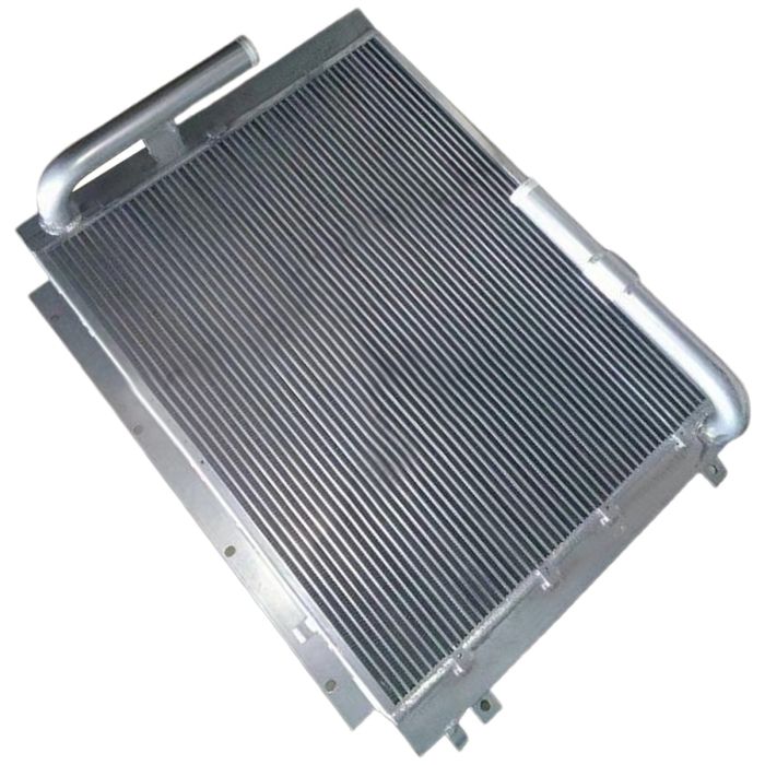 Hydraulic Oil Cooler for Daewoo Excavator DH220-5 main product photo