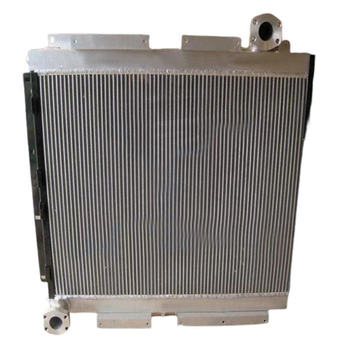 Hydraulic Oil Cooler For Daewoo Excavator DH215-9 main product photo