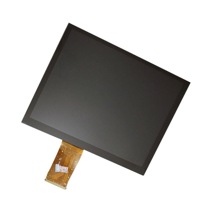 Uconnect Touch Screen 8.4" 4C UAQ LCD Radio Navigation Screen Assembly LA084X01 For Chrysler main product photo
