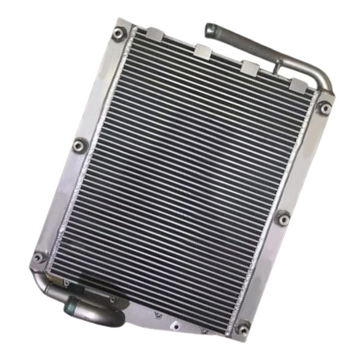 Hydraulic Oil Cooler For Daewoo Excavator DH60-7 main product photo