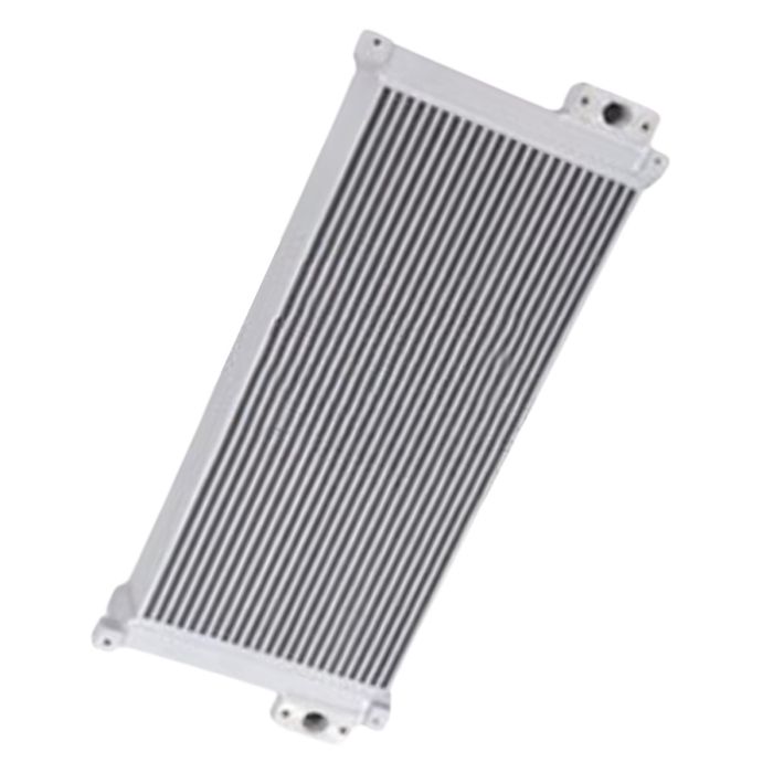 Hydraulic Oil Cooler For Kobelco Excavator SK260-8 main product photo