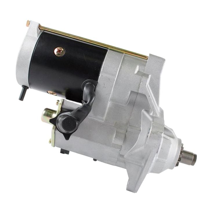 12V 5KW Starter 87593436 For Case main product photo
