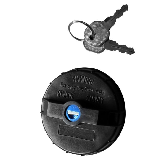 Diesel Fuel Cap with 2 Keys 6661696 For Bobcat main product photo