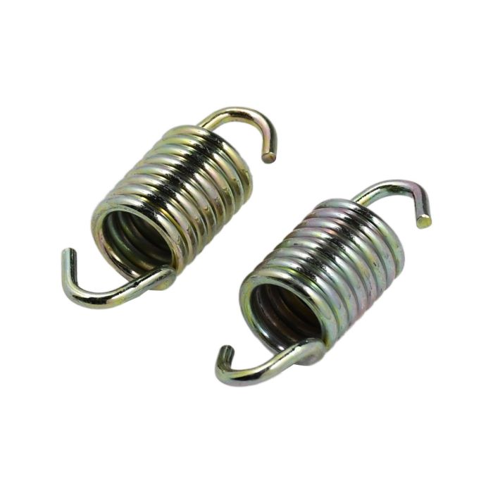 2PCS Exhaust Pipe Spring 7041804 For Polaris main product photo