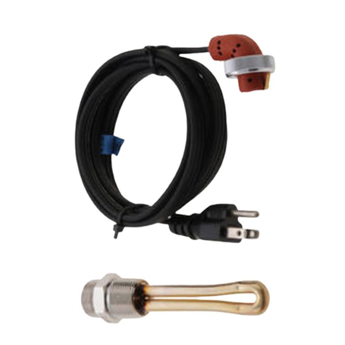 Engine Block Heater for Ford Powerstroke 7.3L Diesel 1995-2003 main product photo